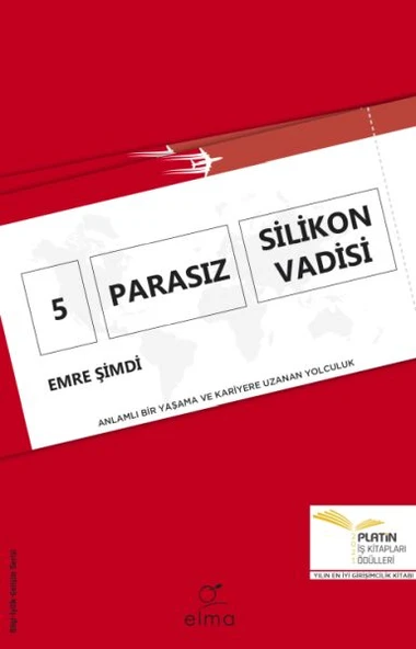5 Parasız Silikon Vadisi ürün görseli