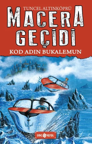 Macera Geçidi 18 - Kod Adı Bukalemun ürün görseli