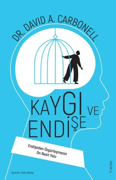 Kaygı ve Endişe ürün görseli