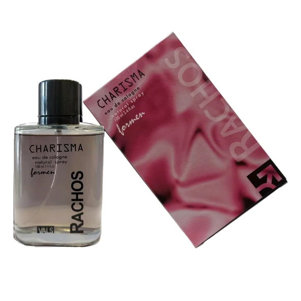Charisma Rachos Edc 100 Ml Erkek Parfüm ürün görseli