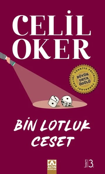 Bin Lotluk Ceset ürün görseli