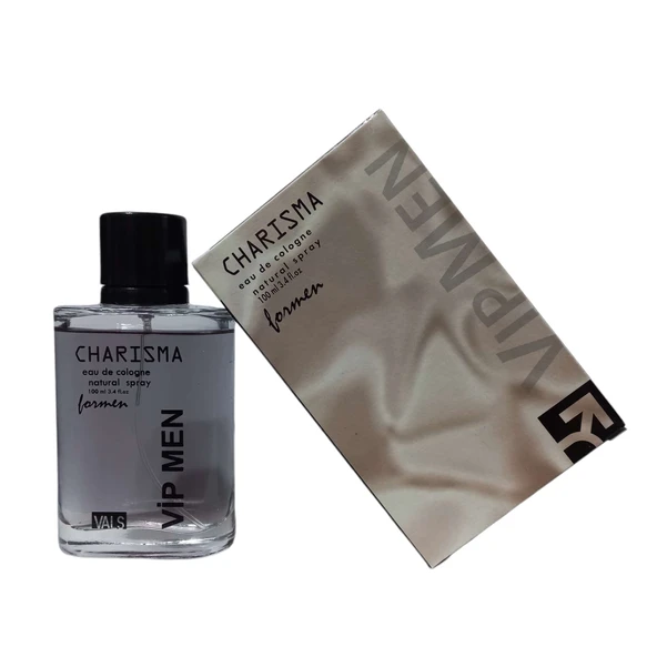 Charisma Vıp Men Edc 100 Ml Erkek Parfüm ürün görseli