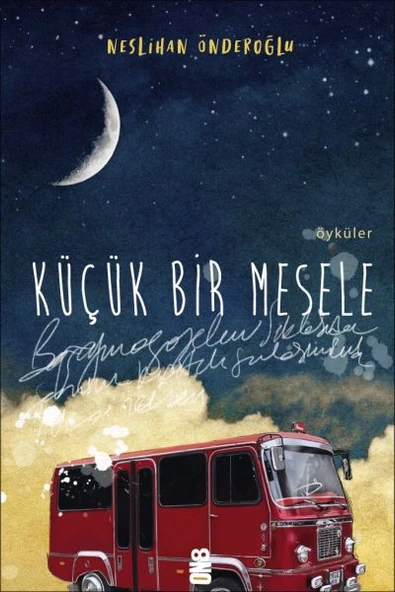 Küçük Bir Mesele ürün görseli