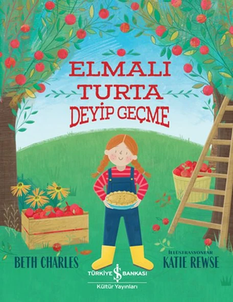 Elmalı Turta Deyip Geçme ürün görseli