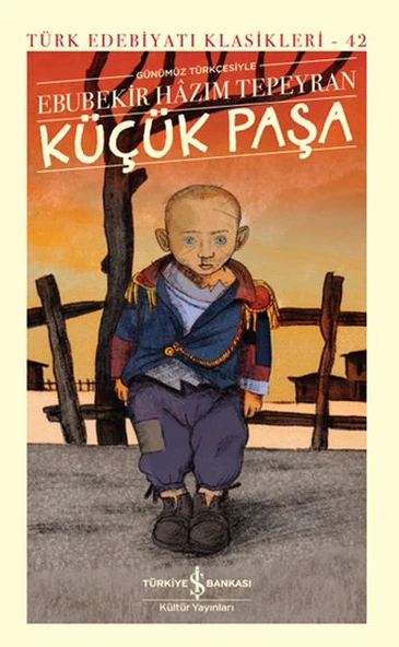 Küçük Paşa (Günümüz Türkçesiyle) - Türk Edebiyatı Klasikleri (Şömizli) ürün görseli 1