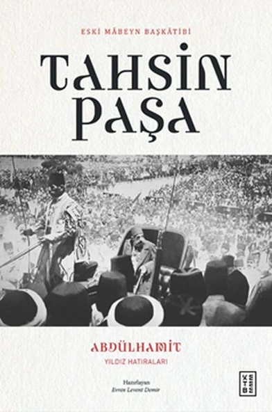 Abdülhamit Yıldız Hatıraları ürün görseli