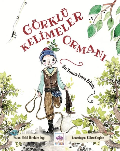 Görklü Kelimeler Ormanı ürün görseli