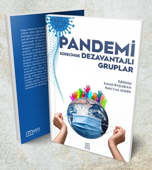 Pandemi Sürecinde Dezavantajlı Gruplar ürün görseli