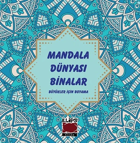 Mandala Dünyası-Binalar ürün görseli