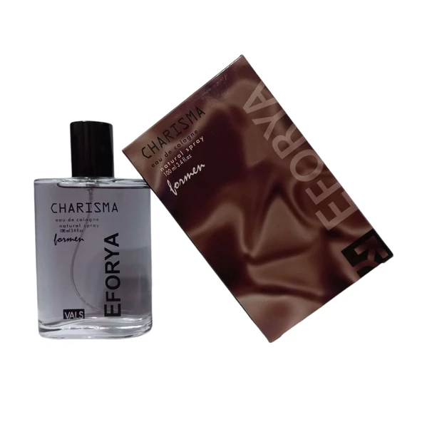 Charisma Eforya Edc 100 Ml Erkek Parfüm - 1