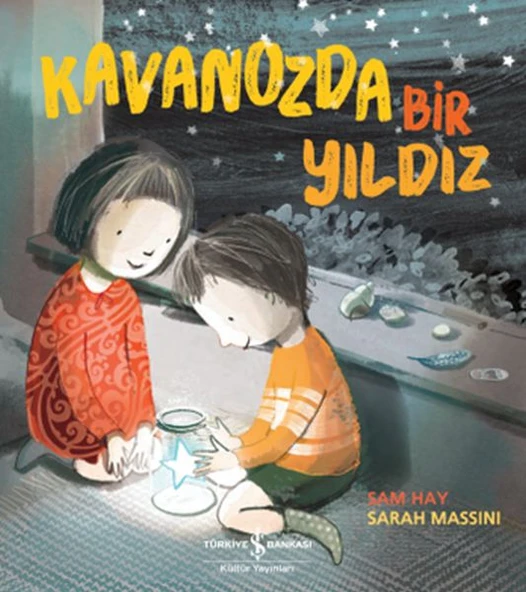 Kavanozda Bir Yıldız ürün görseli