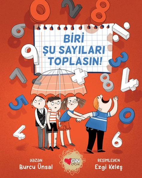 Biri Şu Sayıları Toplasın ürün görseli