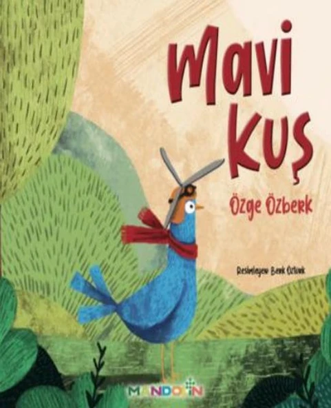 Mavi Kuş ürün görseli 1