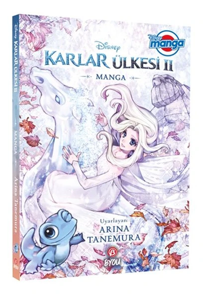Dısney Manga Karlar Ülkesi ürün görseli