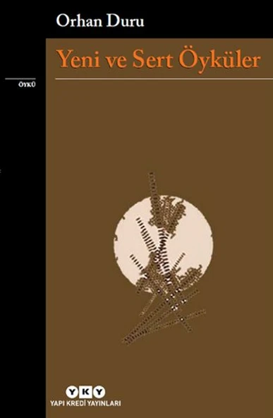 Yeni ve Sert Öyküler ürün görseli