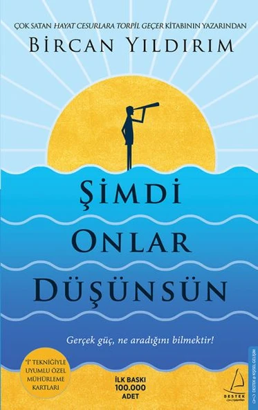Şimdi Onlar Düşünsün ürün görseli