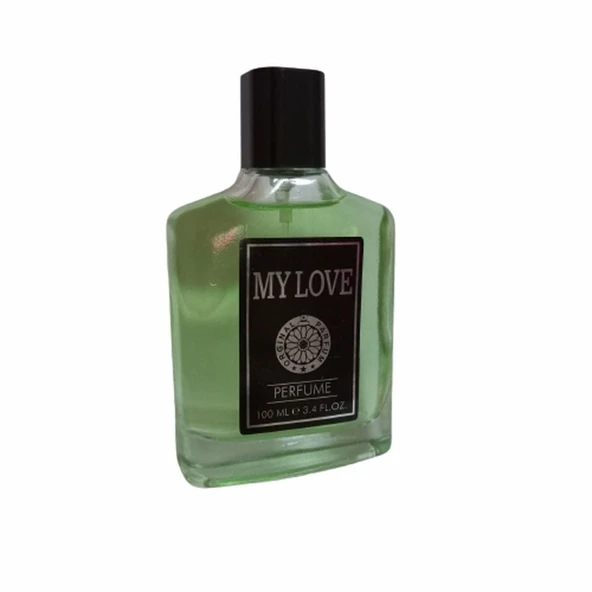 My Love Invıctus Erkek Parfüm 100 Ml - Resim 2