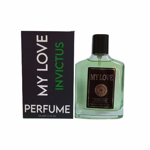 My Love Invıctus Erkek Parfüm 100 Ml ürün görseli