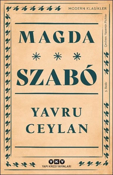 Yavru Ceylan - Modern Klasikler - 1