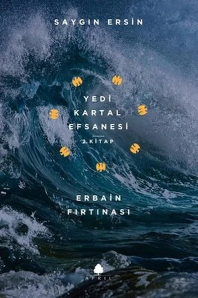 Erbain Fırtınası - Yedi Kartal Efsanesi 2. Kitap ürün görseli 1