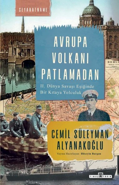 Avrupa Volkanı Patlamadan ürün görseli