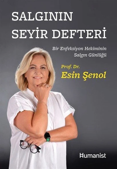 Salgının Seyir Defteri ürün görseli