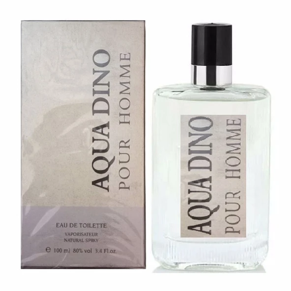 Aqua Dino Pour Homme Erkek Parfüm 100 Ml ürün görseli