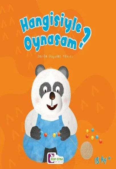 Hangisiyle Oynasam ürün görseli