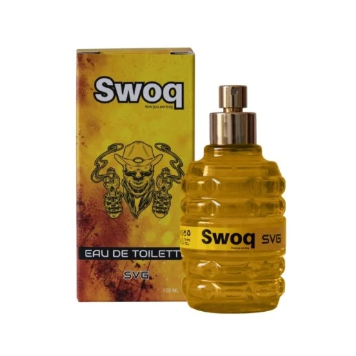 Swoq Svg Edt Erkek Parfüm 100 Ml - 1