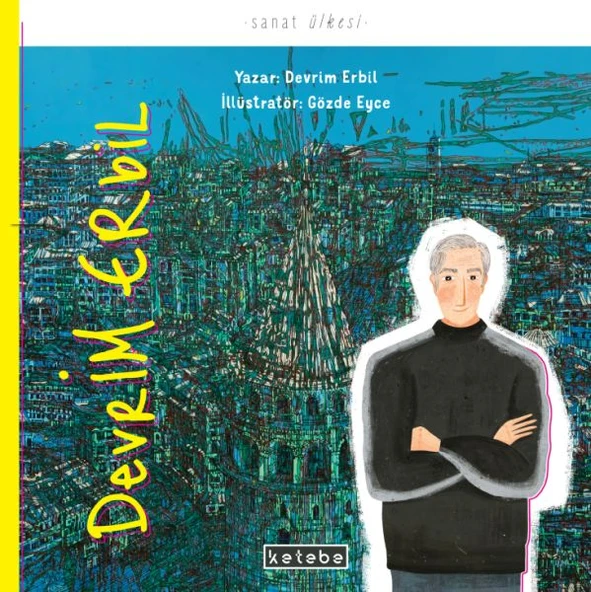 Devrim Erbil - Sanat Ülkesi ürün görseli