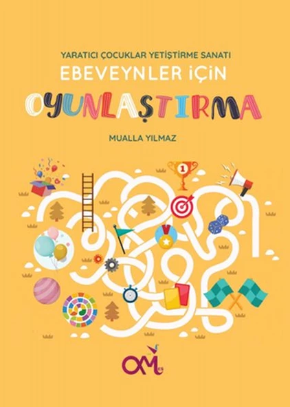 Yaratıcı Çocuklar Yetiştirme Sanatı - Ebeveynler İçin Oyunlaştırma - 1