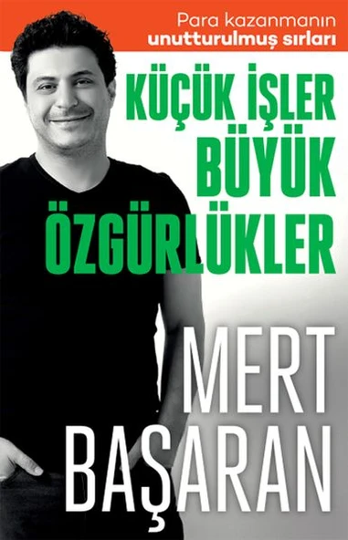 Küçük İşler Büyük Özgürlükler ürün görseli