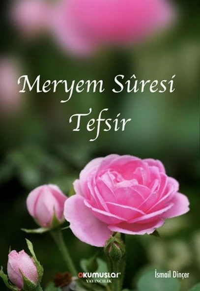 Meryem Suresi Tefsir ürün görseli 1