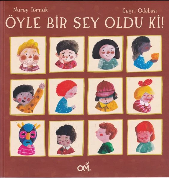 Öyle Bir Şey Oldu Ki ürün görseli