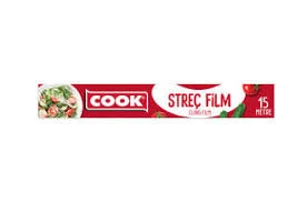 Cook Streç Film 30 cm x 15 Mt - 1
