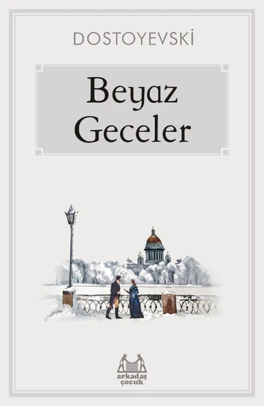 Beyaz Geceler ürün görseli