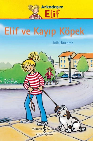 Arkadaşım Elif - Elif ve Kayıp Köpek ürün görseli