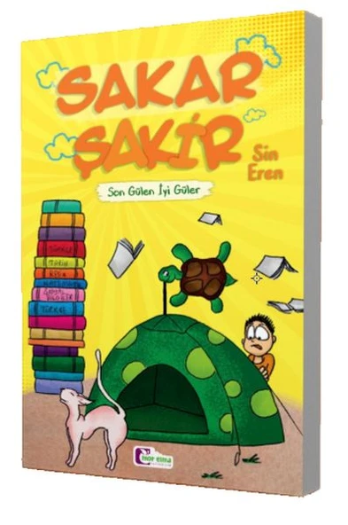 Son Gülen İyi Güler - Sakar Şakir ürün görseli