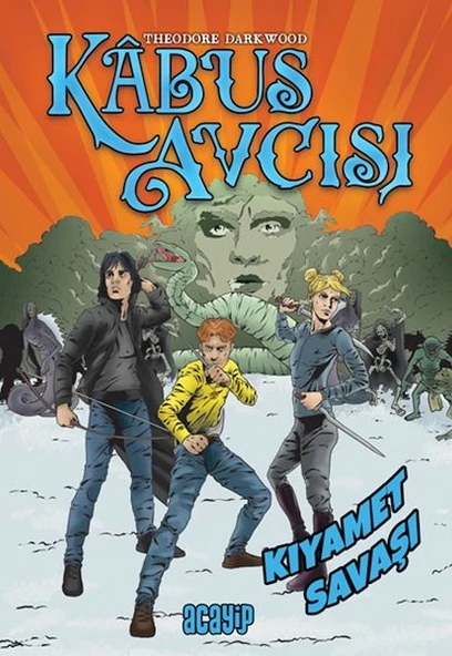 Kıyamet Savaşı - Kabus Avcısı ürün görseli