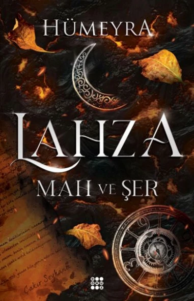 Lahza 1 – Mah Ve Şer ürün görseli