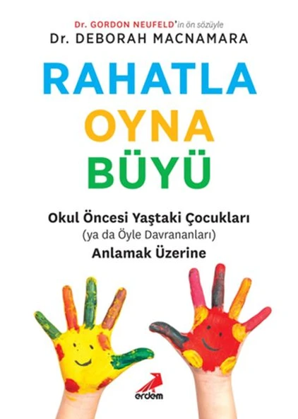 Rahatla, Oyna, Büyü ürün görseli