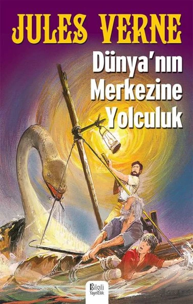 Dünya'nın Merkezine Yolculuk ürün görseli