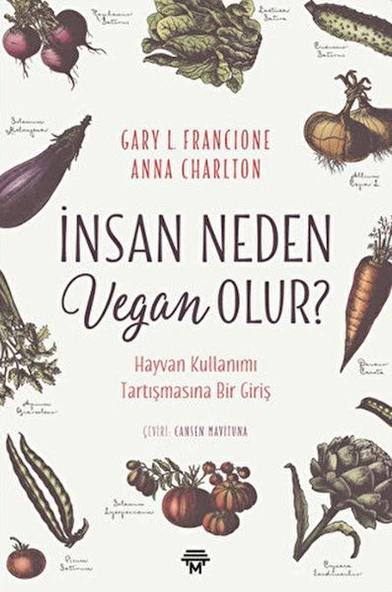 İnsan Neden Vegan Olur? ürün görseli