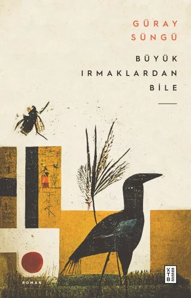 Büyük Irmaklardan Bile ürün görseli