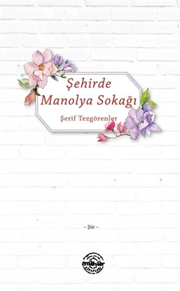Şehirde Manolya Sokağı ürün görseli