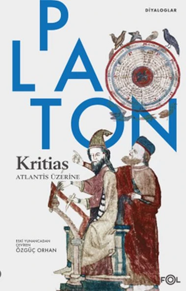 Kritias - Atlantis Üzerine ürün görseli