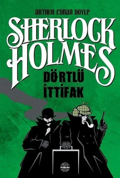Dörtlü İttifak - Sherlock Holmes ürün görseli