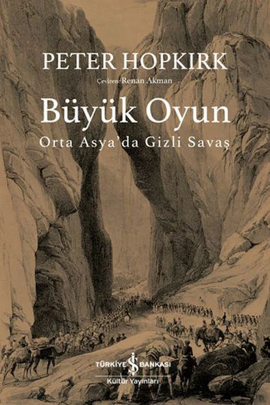 Büyük Oyun - Orta Asya'da Gizli Savaş ürün görseli