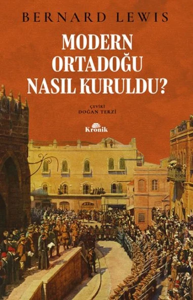 Modern Ortadoğu Nasıl Kuruldu? ürün görseli