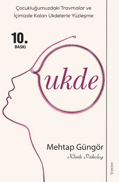 Ukde - EMDR- Terapi Odasından Dökülenler ürün görseli